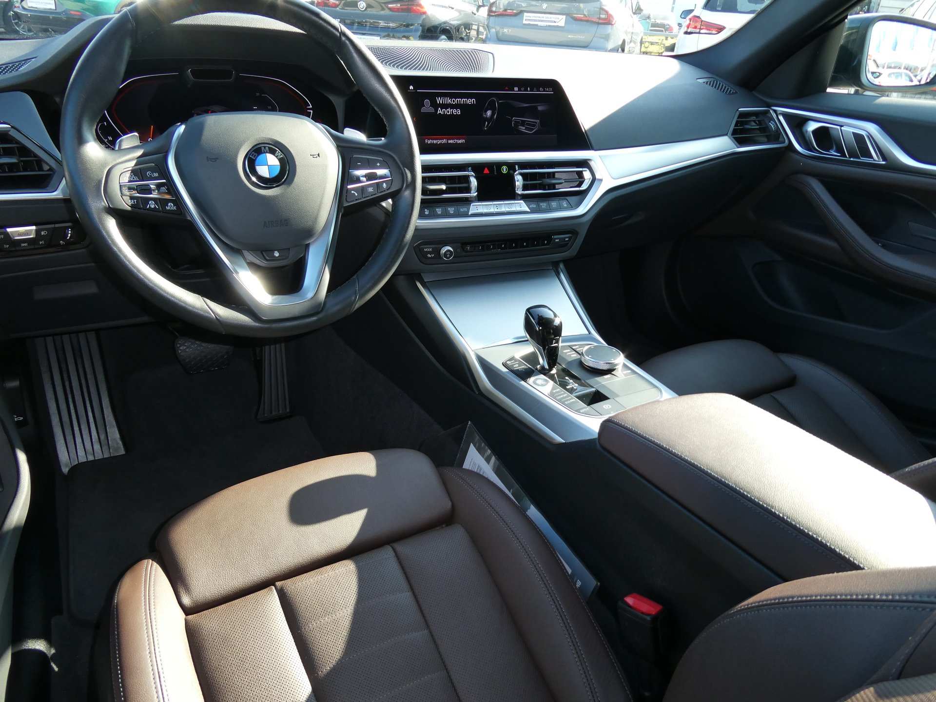 BMW 420d
