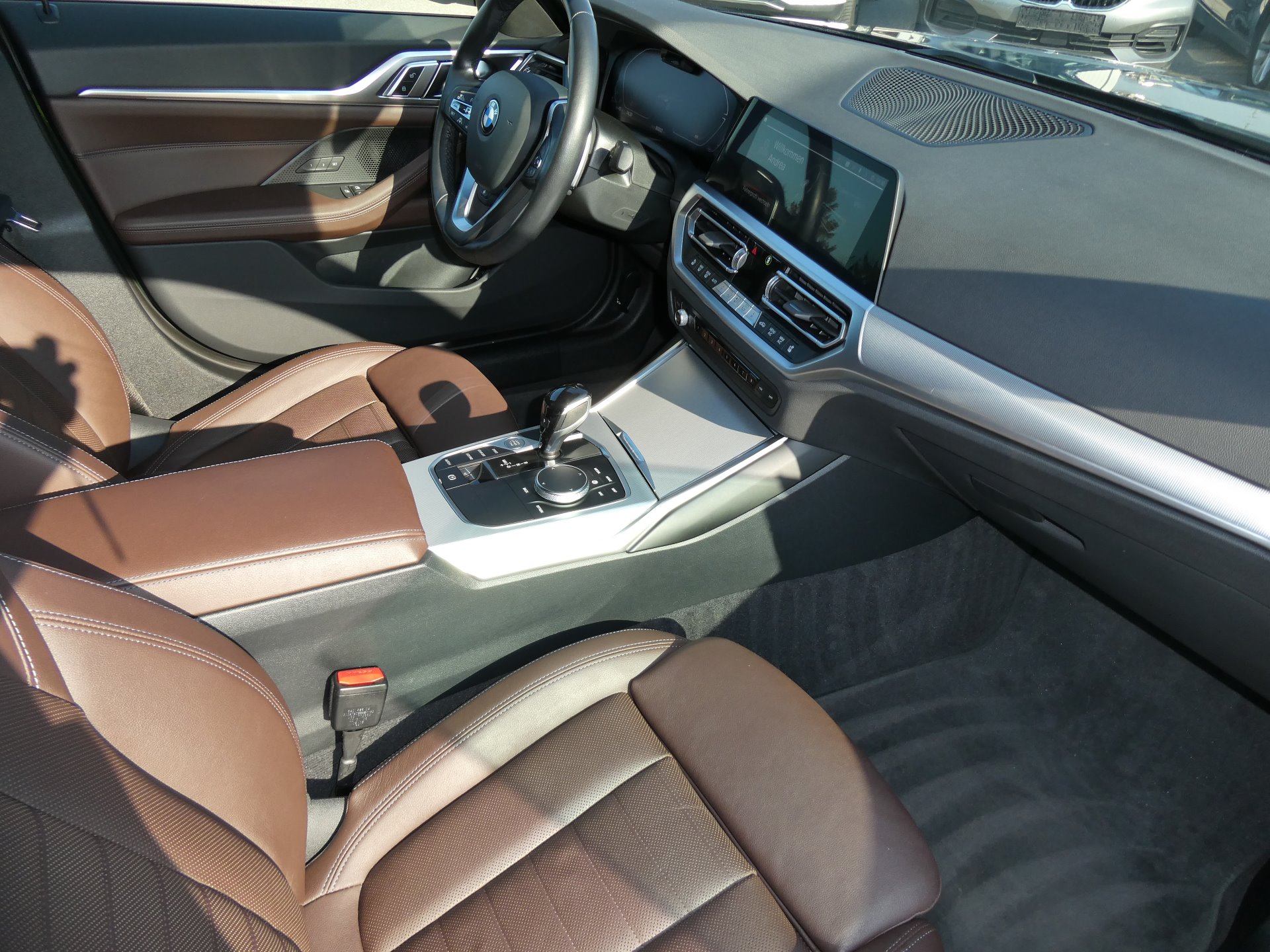 BMW 420d