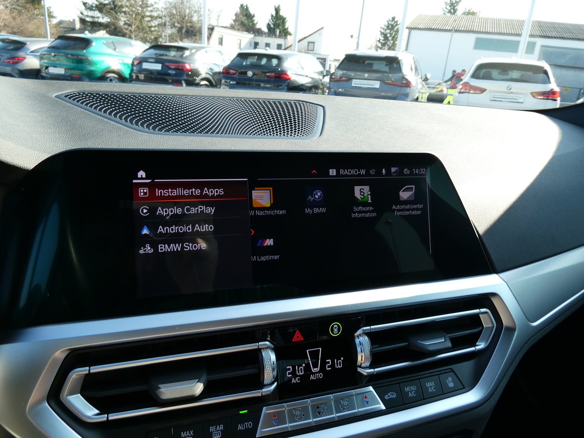 BMW 420d