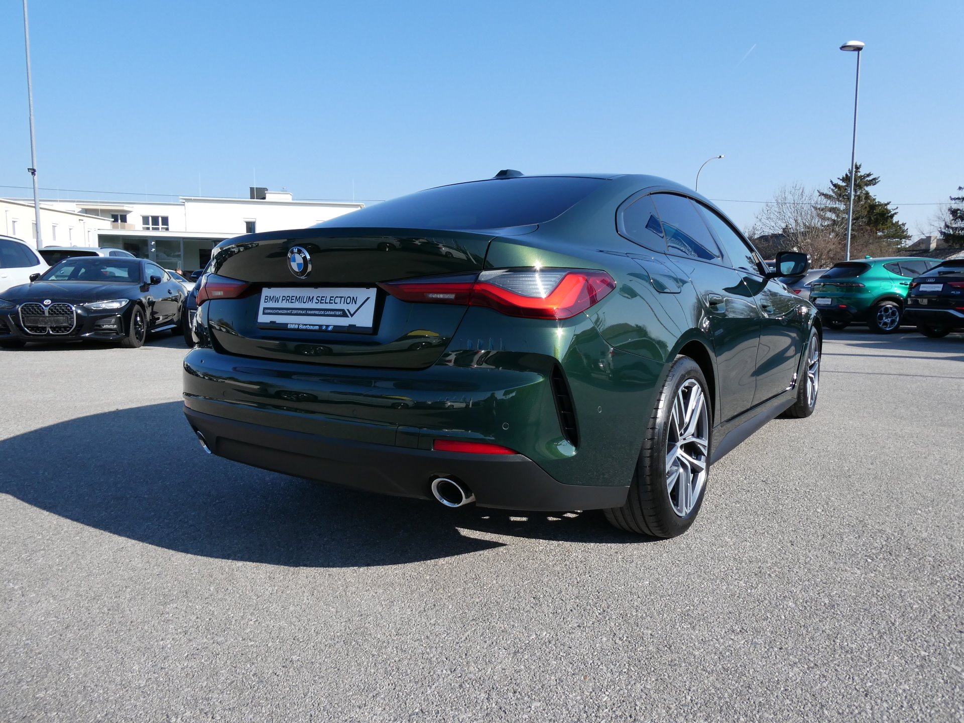BMW 420d