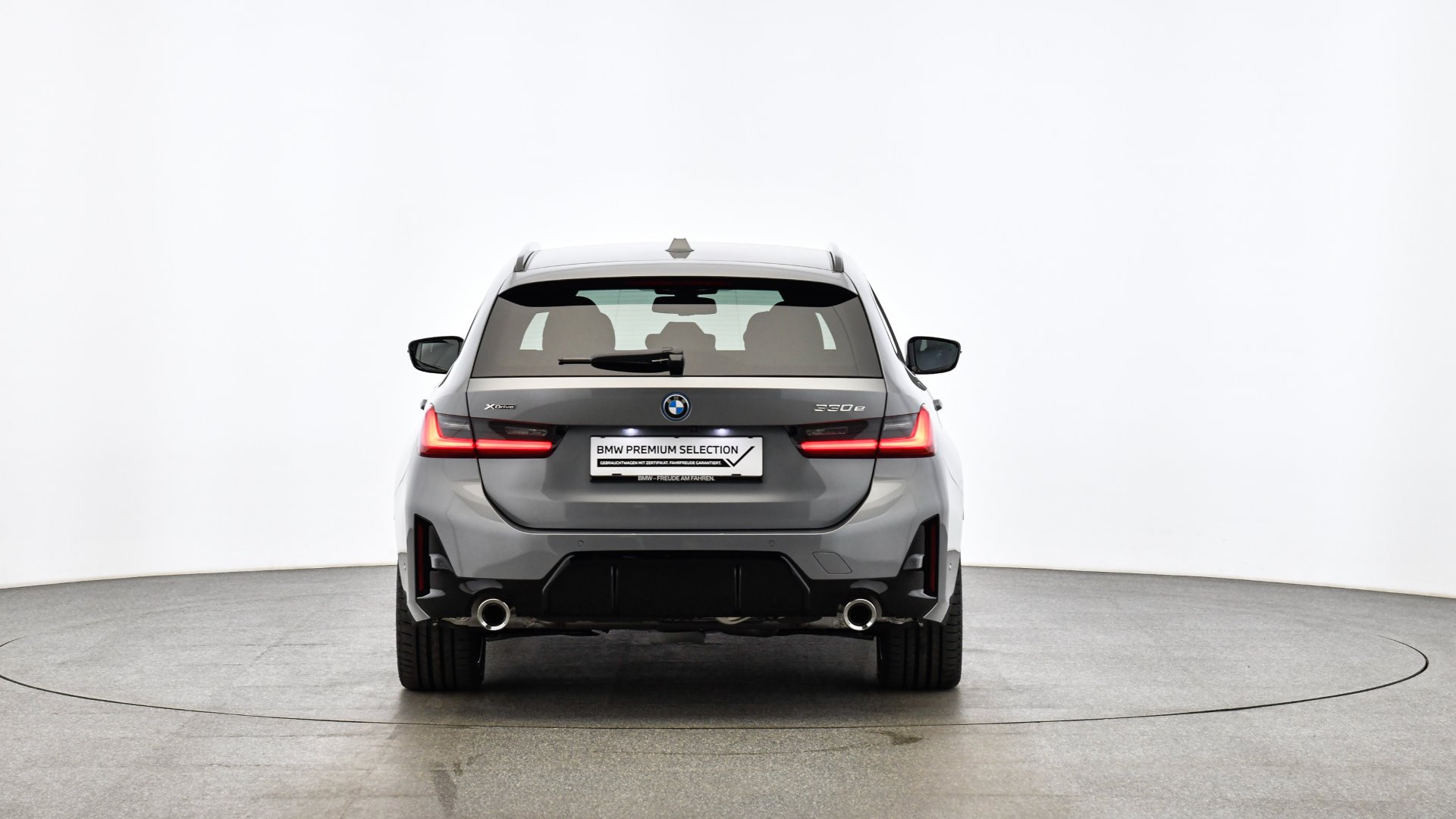 BMW 330e xDrive