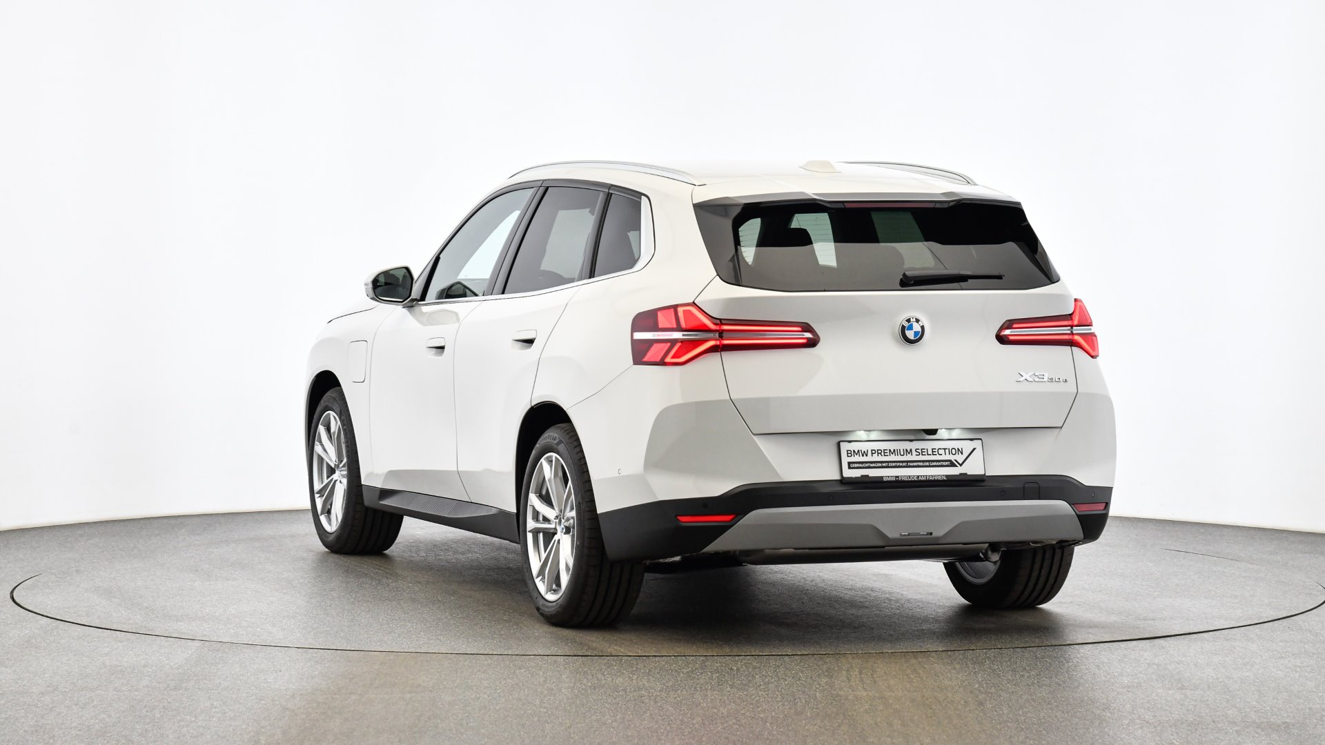 BMW X3 30e xDrive