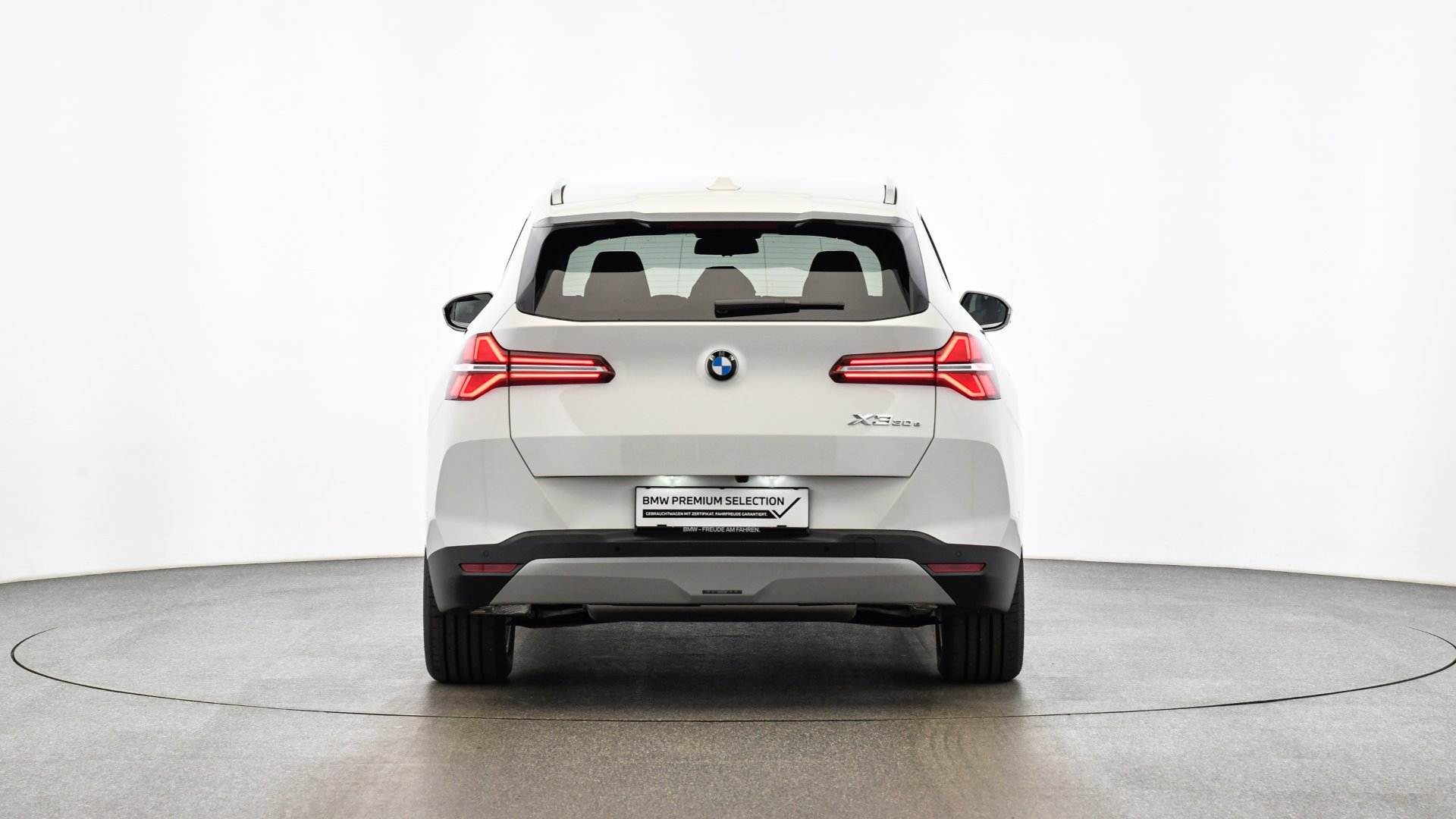 BMW X3 30e xDrive