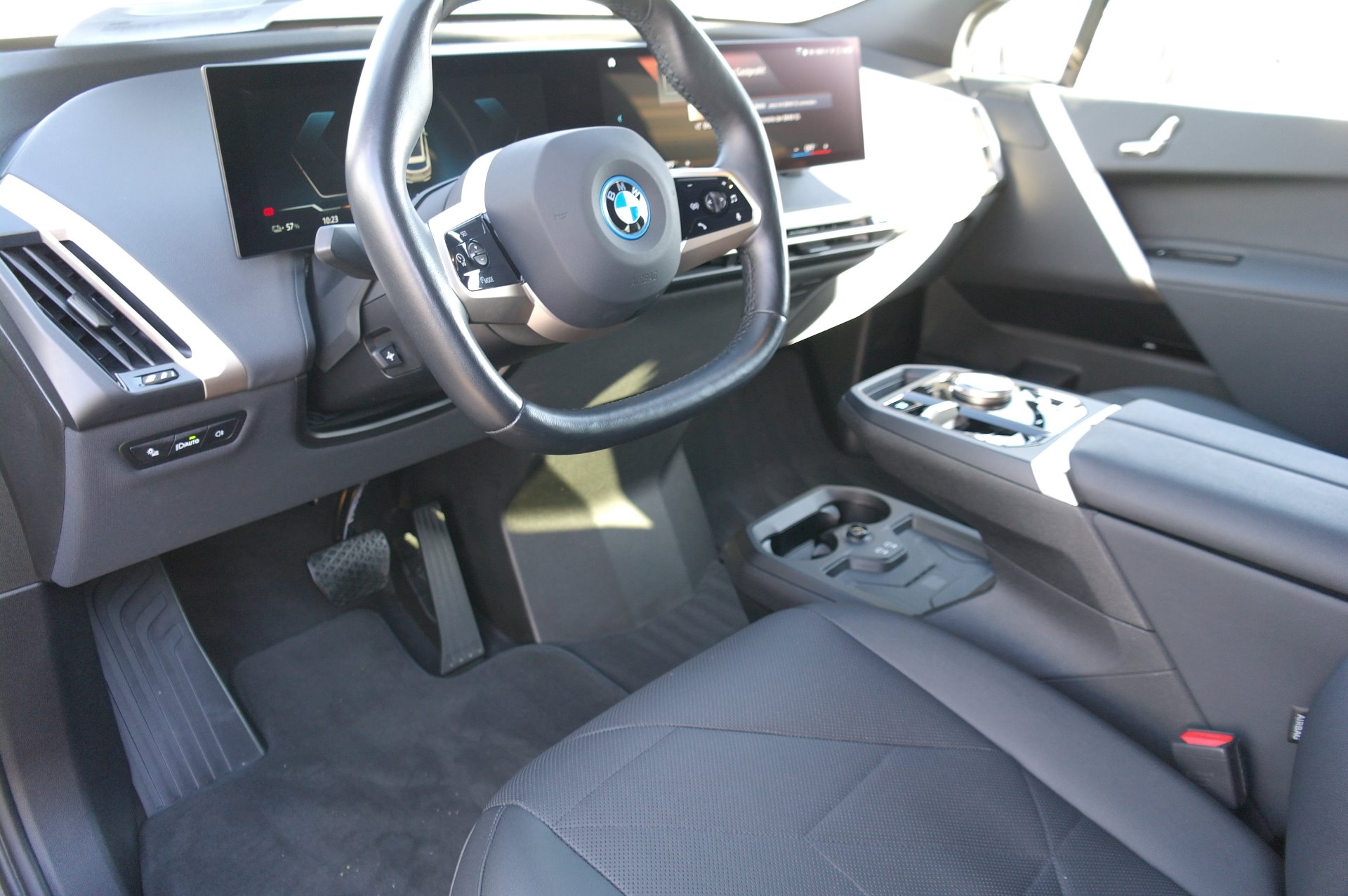BMW iX xDrive40