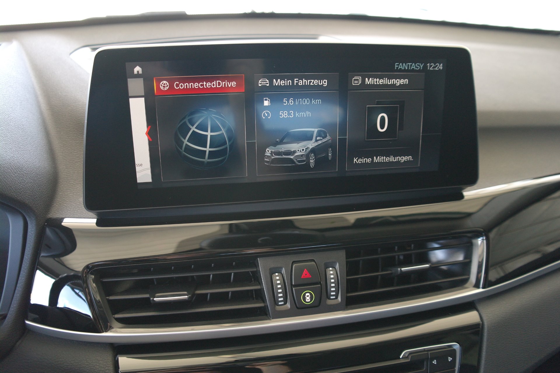 BMW X1 sDrive18d