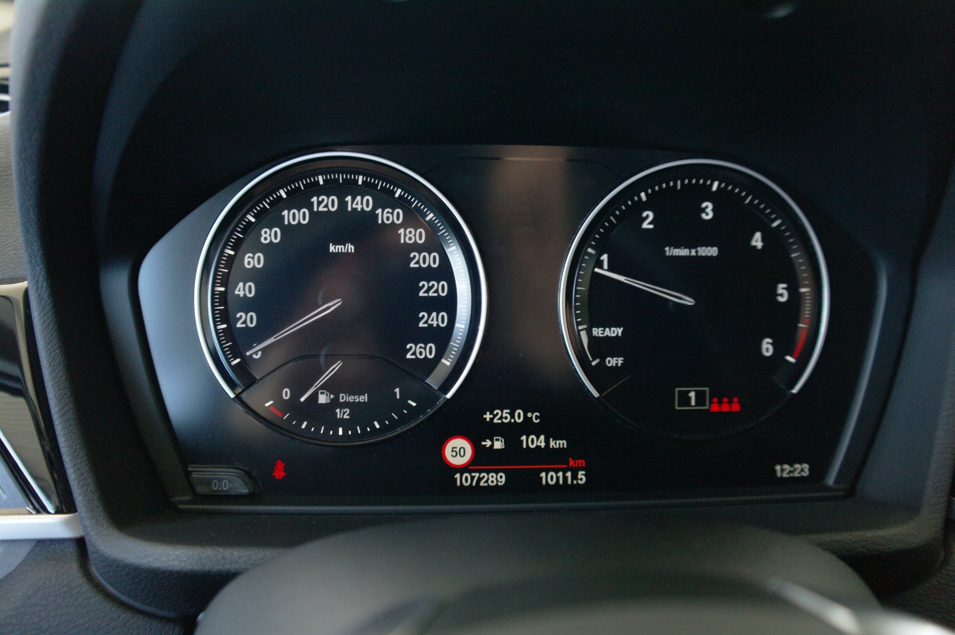 BMW X1 sDrive18d