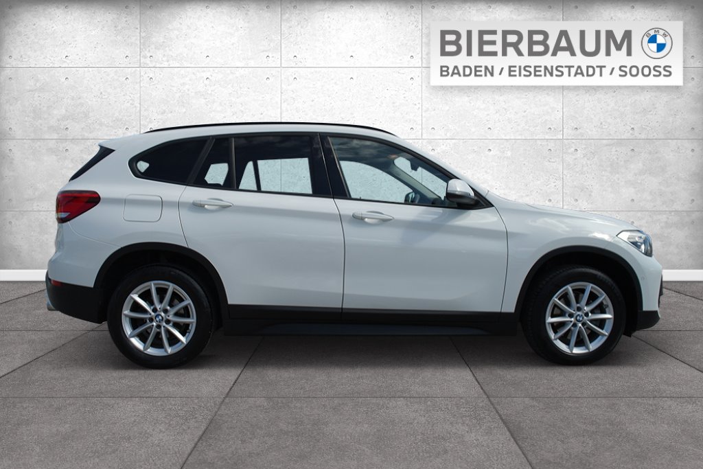 BMW X1 sDrive18d