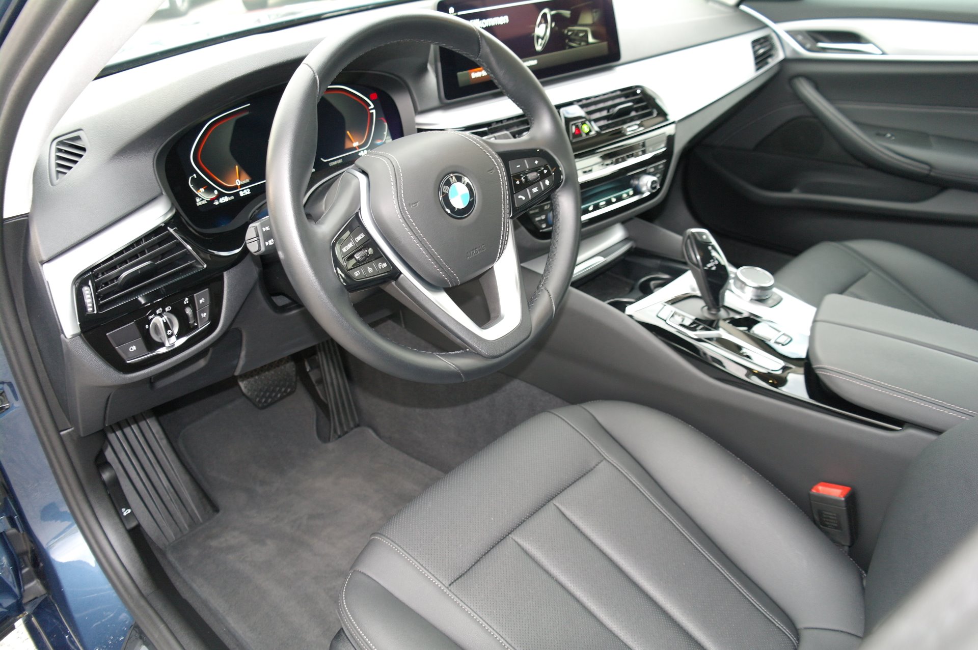 BMW 520d xDrive