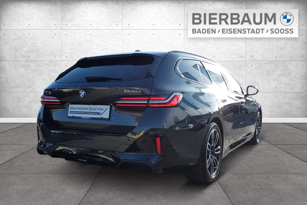 BMW 520d xDrive