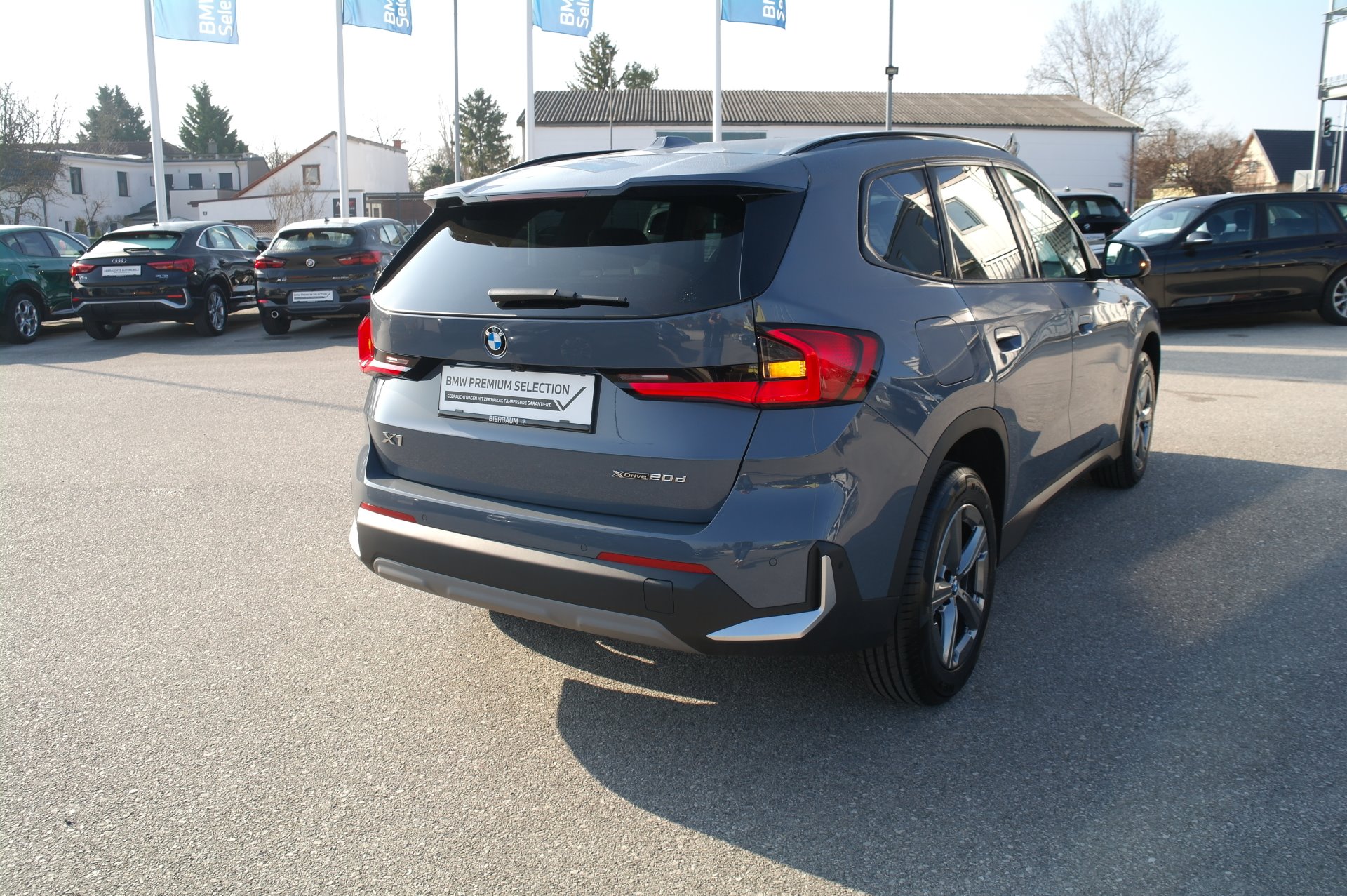 BMW X1 xDrive20d
