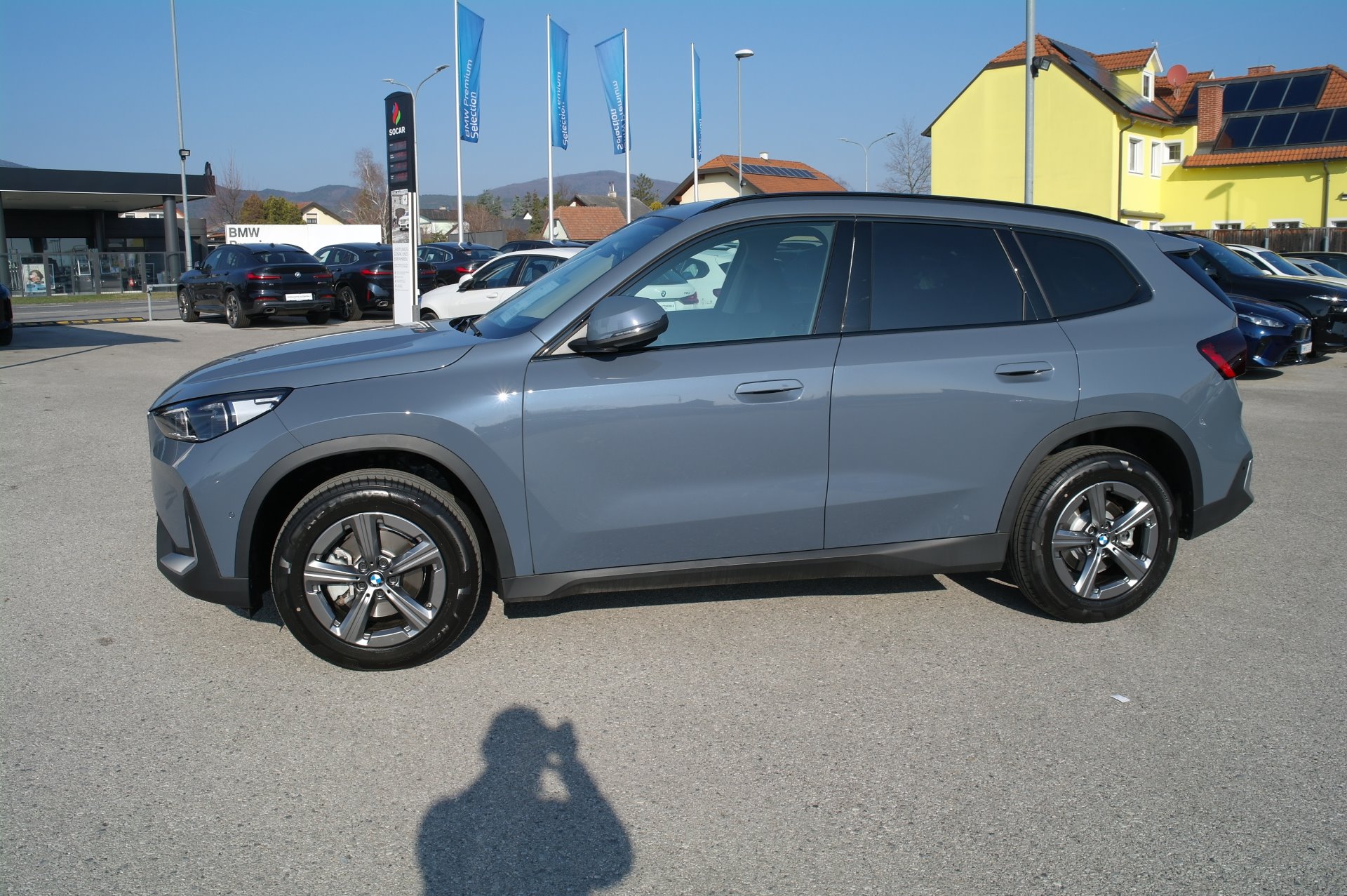 BMW X1 xDrive20d