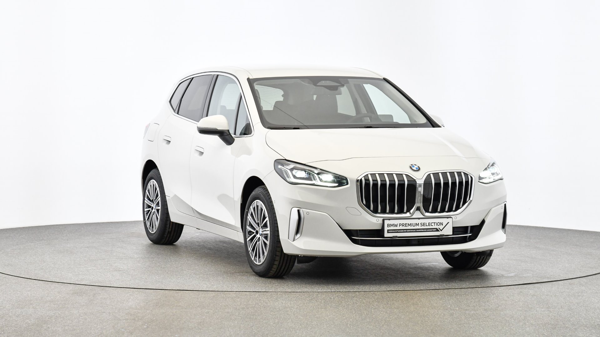 BMW 218d Active Tourer