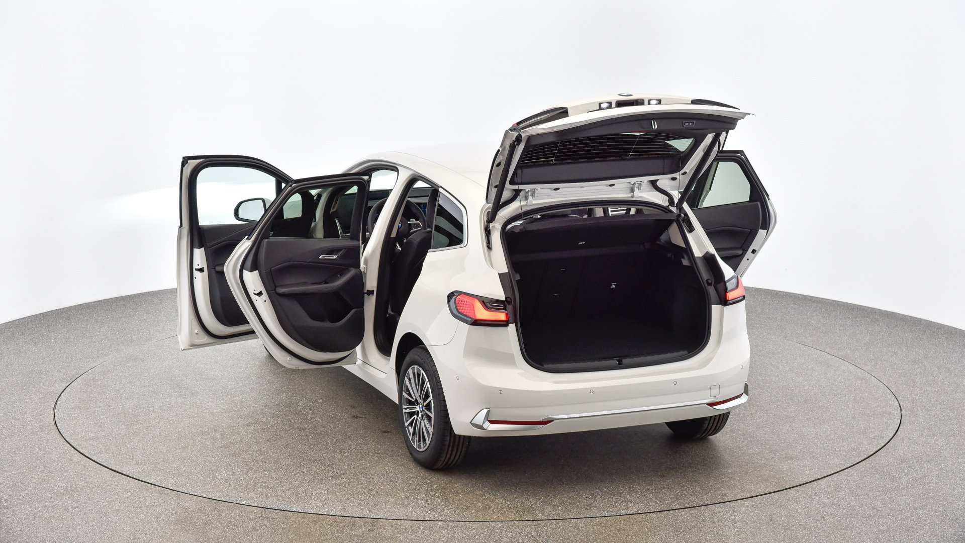BMW 218d Active Tourer