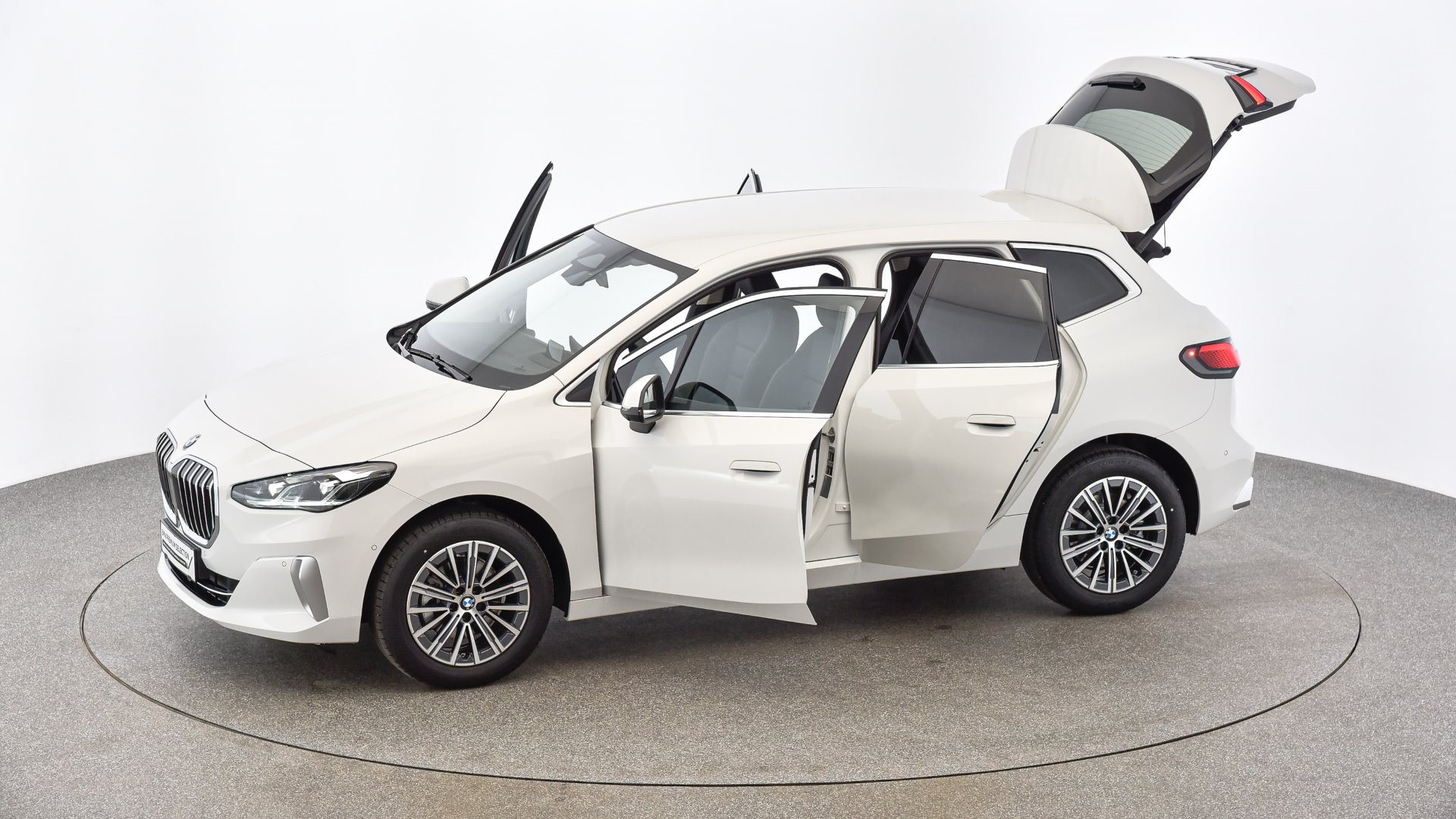 BMW 218d Active Tourer
