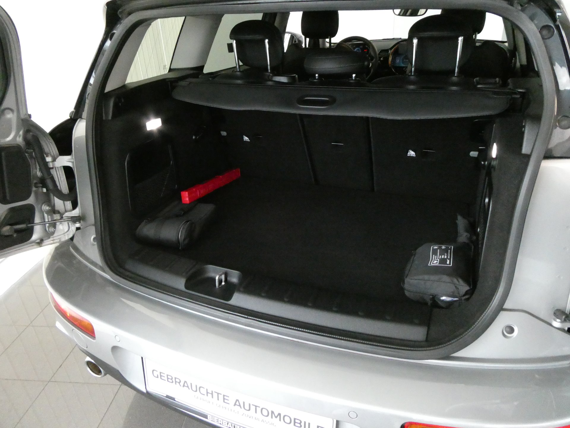 MINI Cooper S Clubman