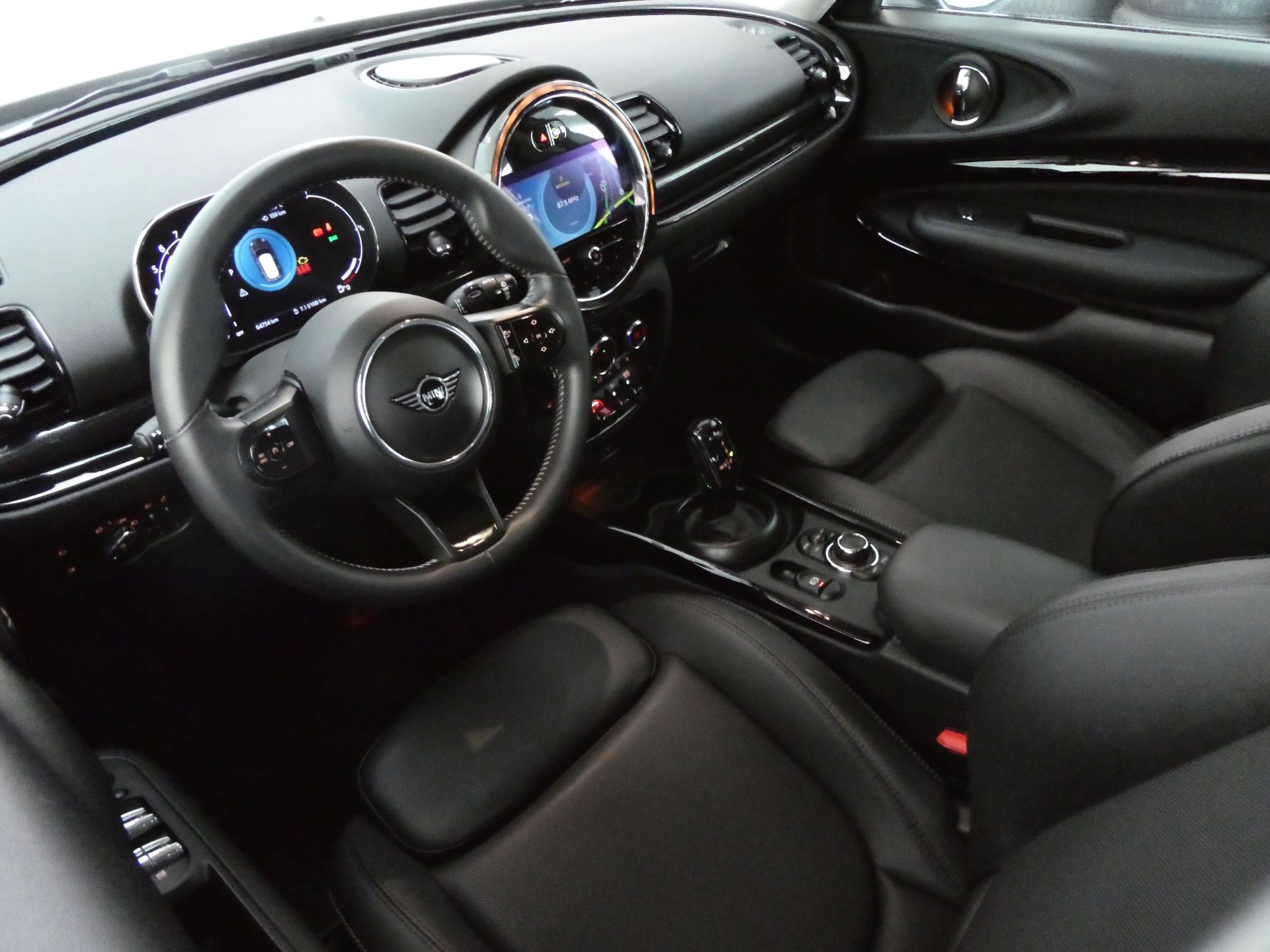 MINI Cooper S Clubman