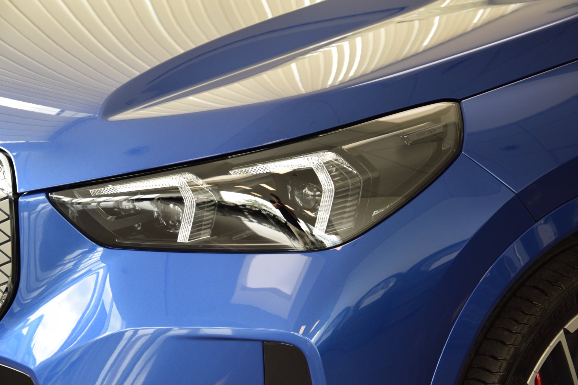 BMW iX1 eDrive20 