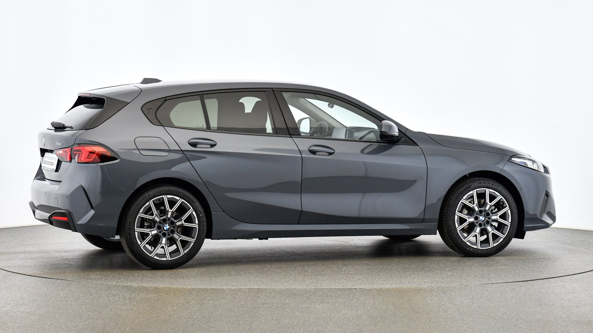 BMW 118d