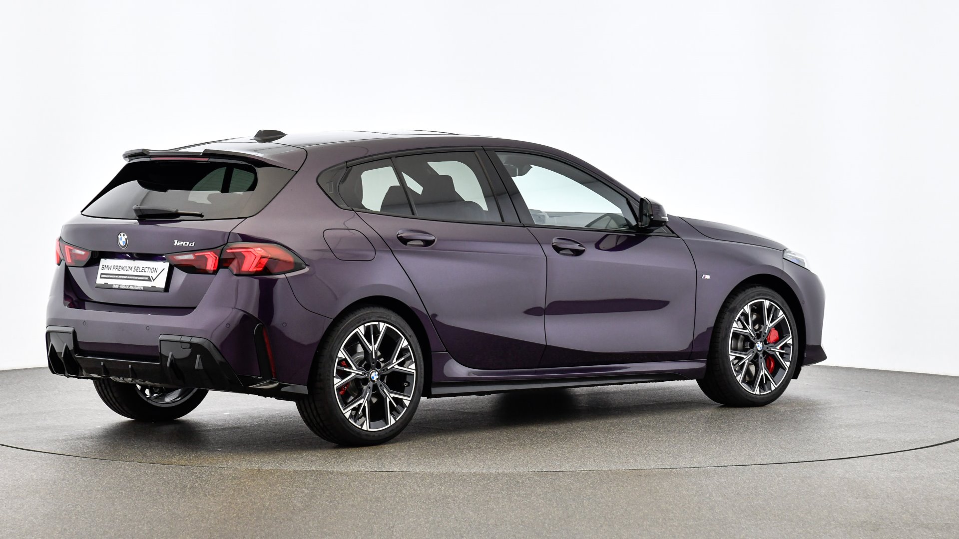 BMW 120d