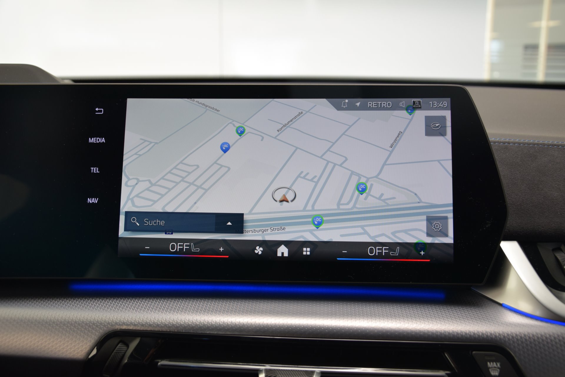 BMW iX2 xDrive30