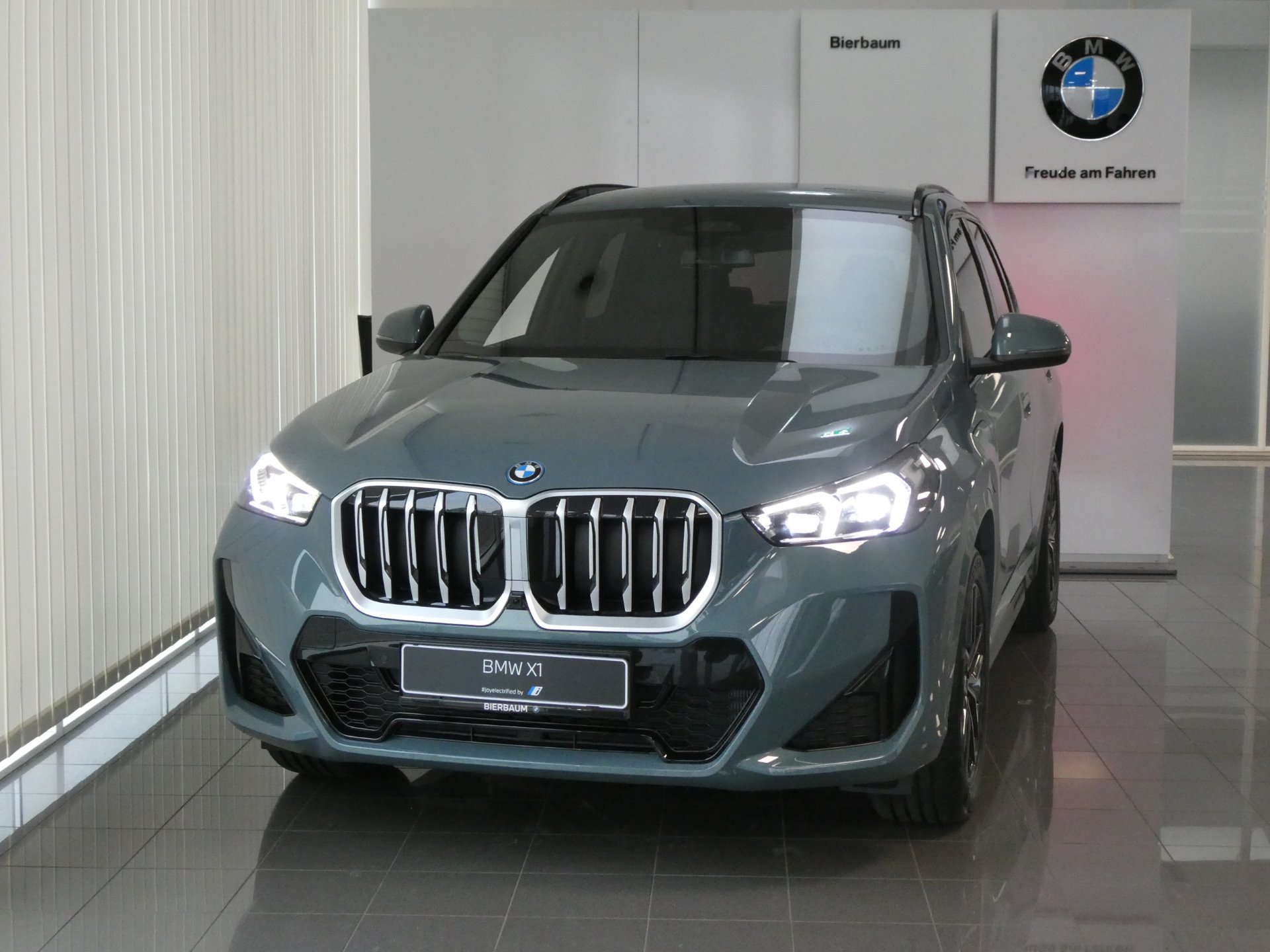 BMW X1 xDrive30e 14,2kWh