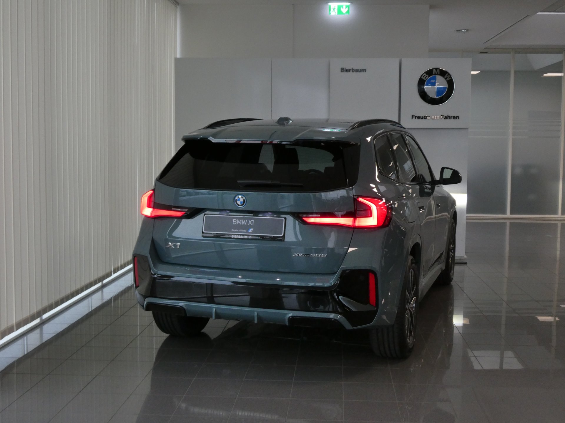 BMW X1 xDrive30e 14,2kWh