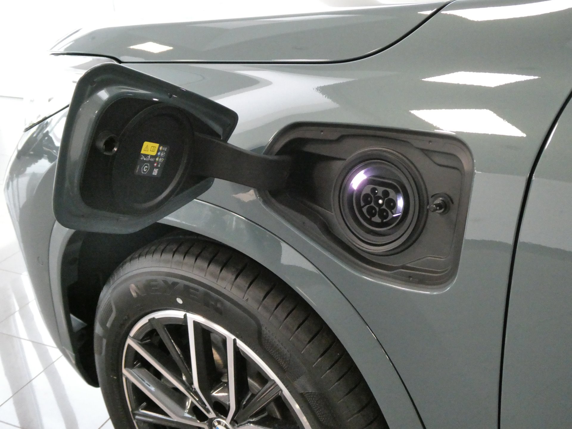 BMW X1 xDrive30e 14,2kWh