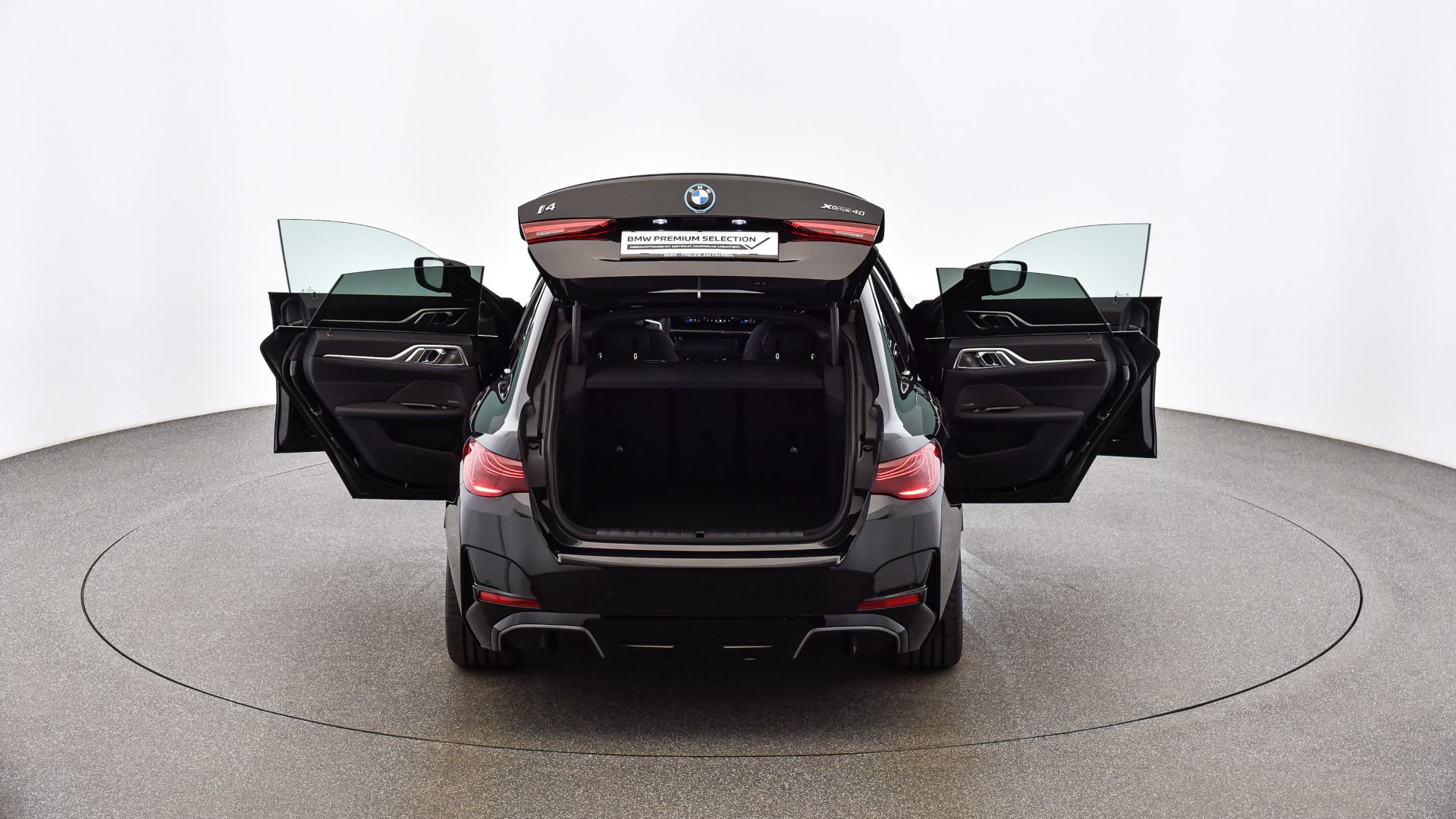 BMW i4 xDrive40