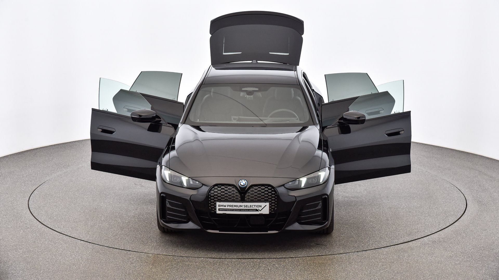 BMW i4 xDrive40