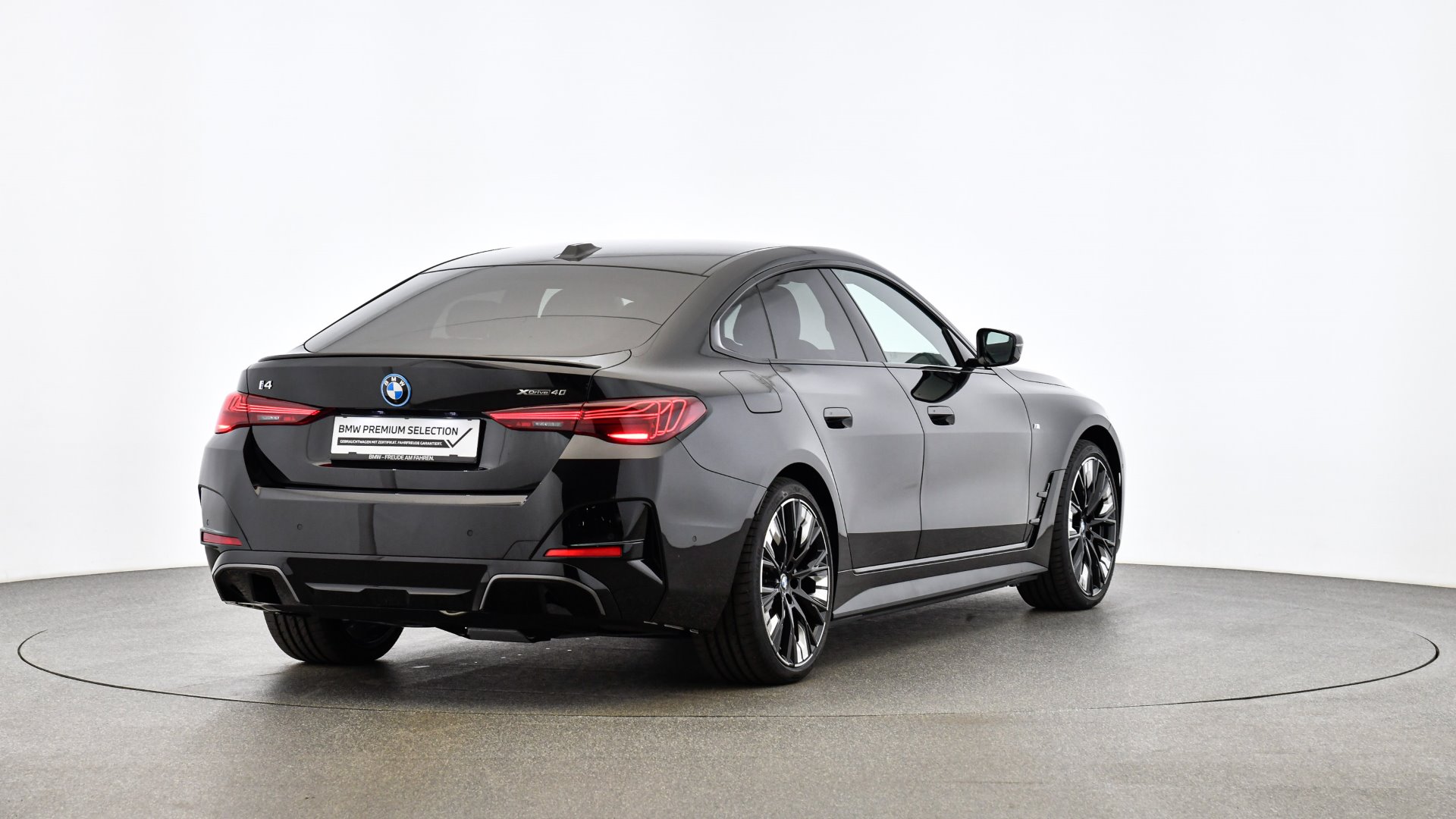 BMW i4 xDrive40