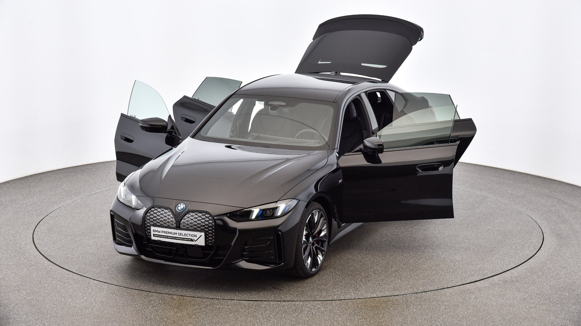 BMW i4 xDrive40