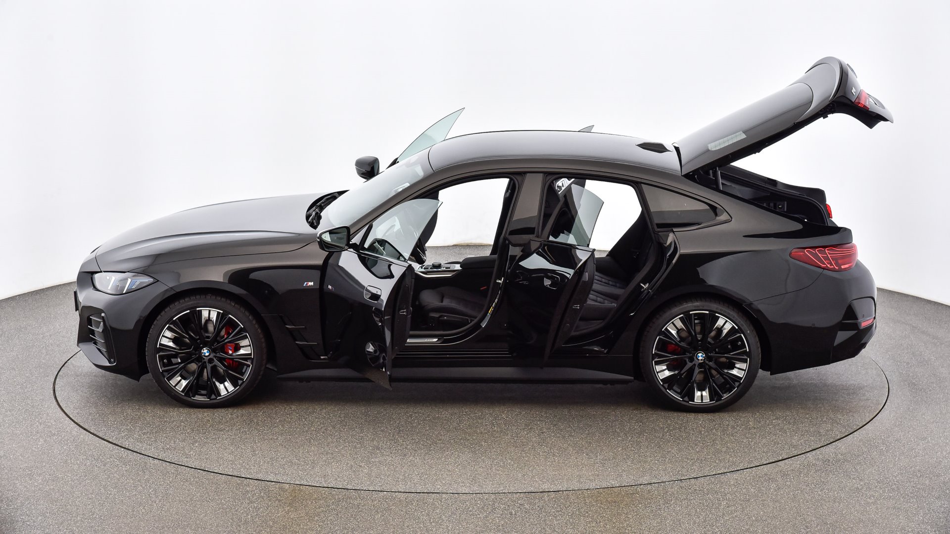 BMW i4 xDrive40