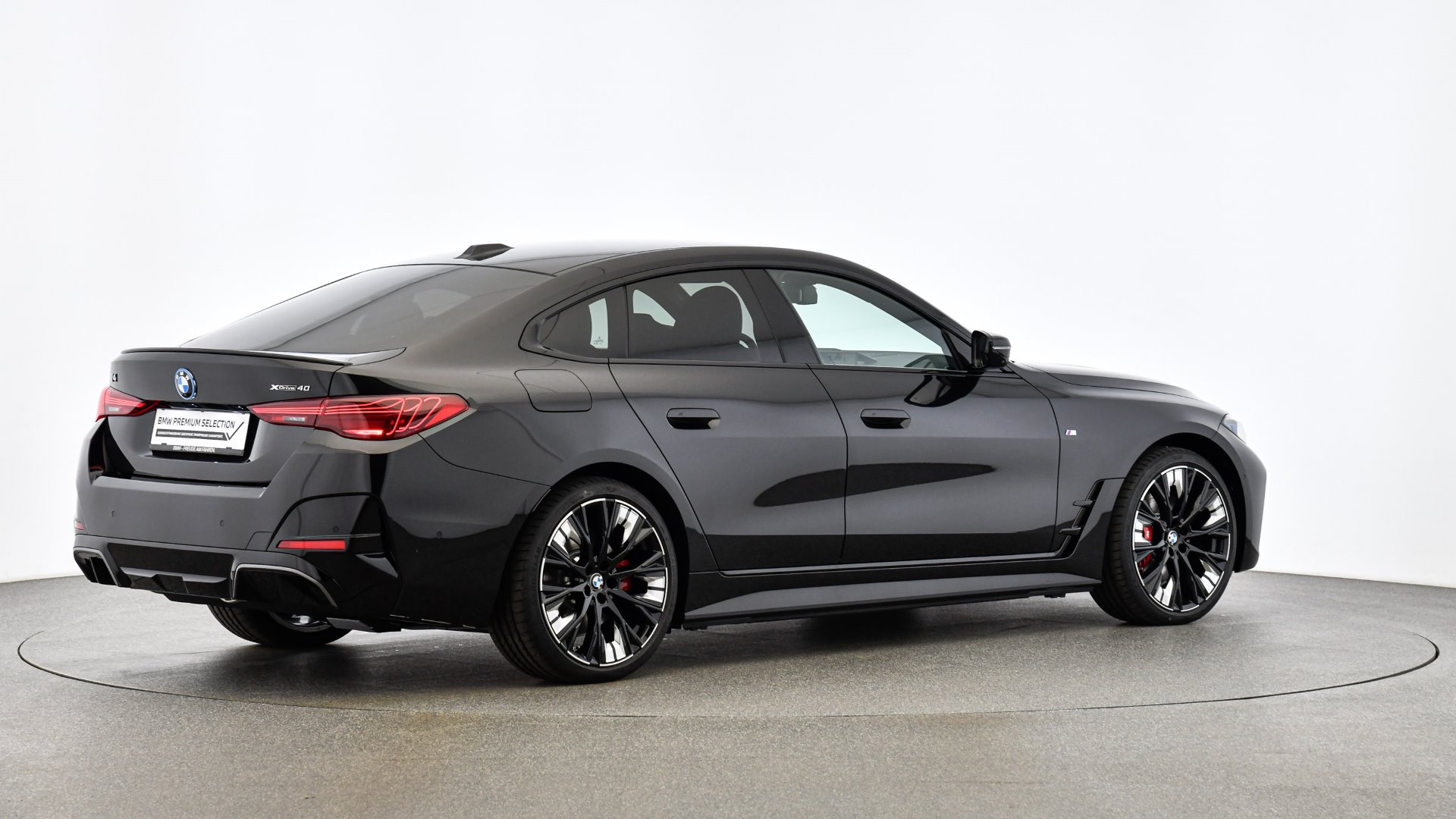 BMW i4 xDrive40
