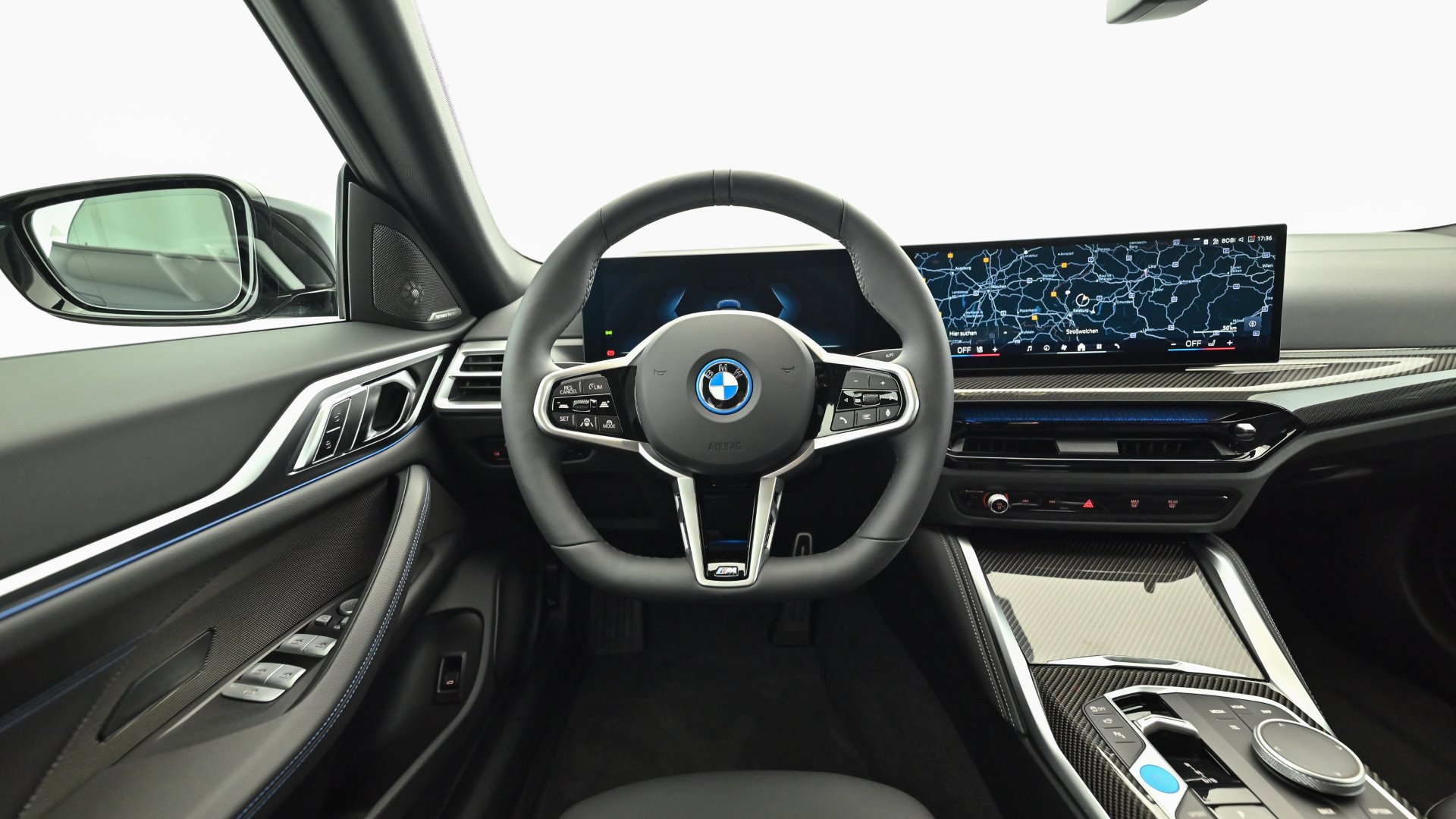 BMW i4 xDrive40