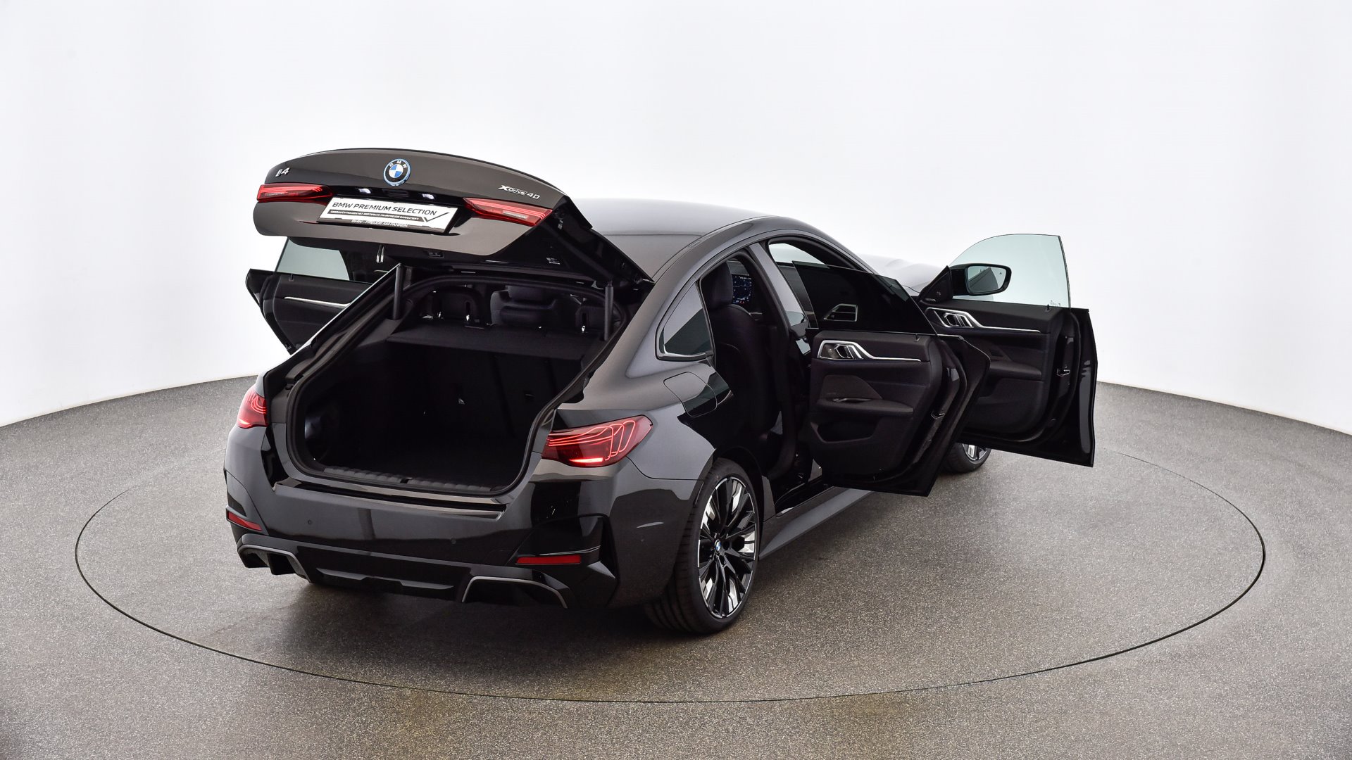 BMW i4 xDrive40
