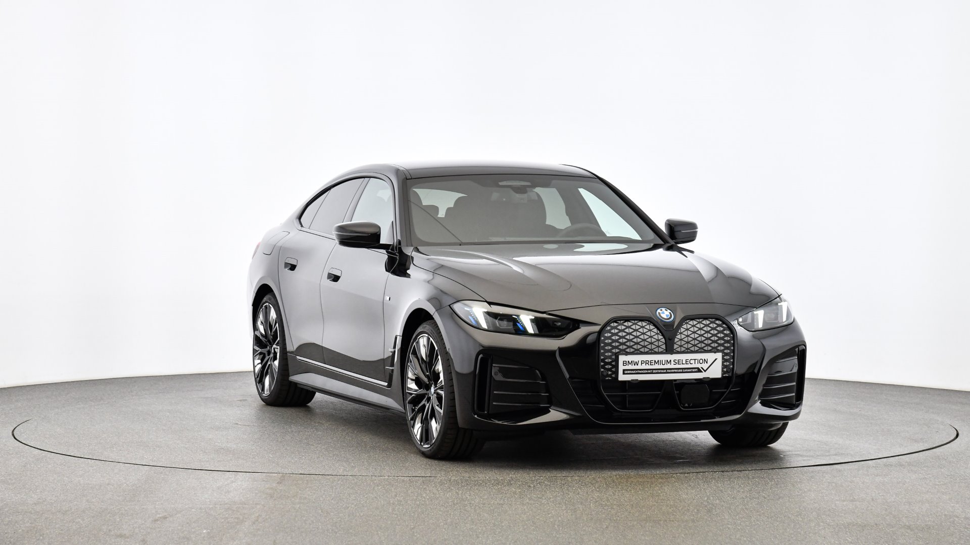 BMW i4 xDrive40