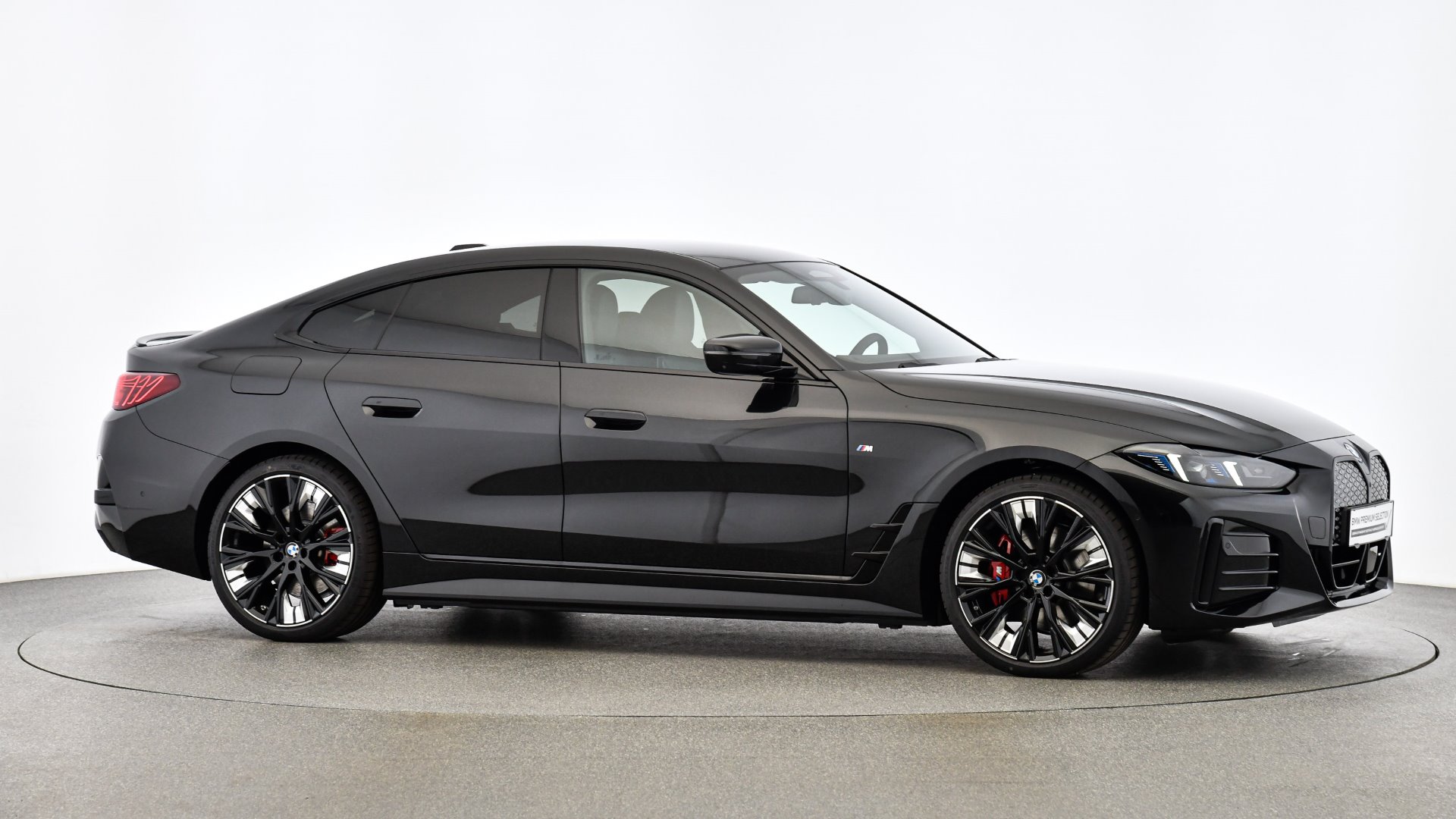 BMW i4 xDrive40