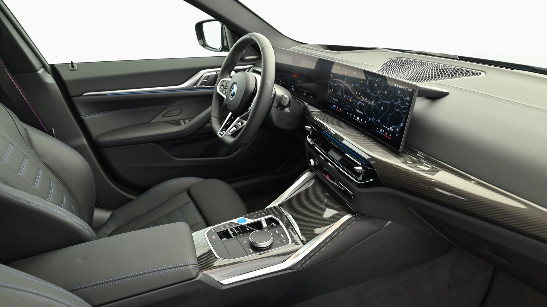 BMW i4 xDrive40
