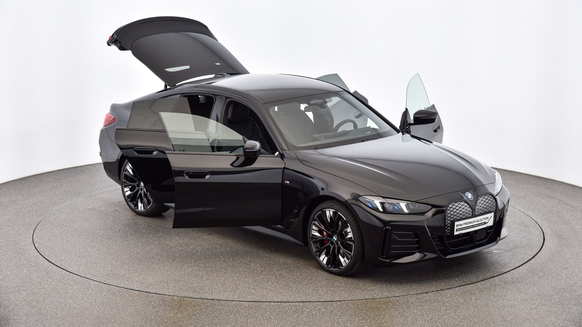 BMW i4 xDrive40