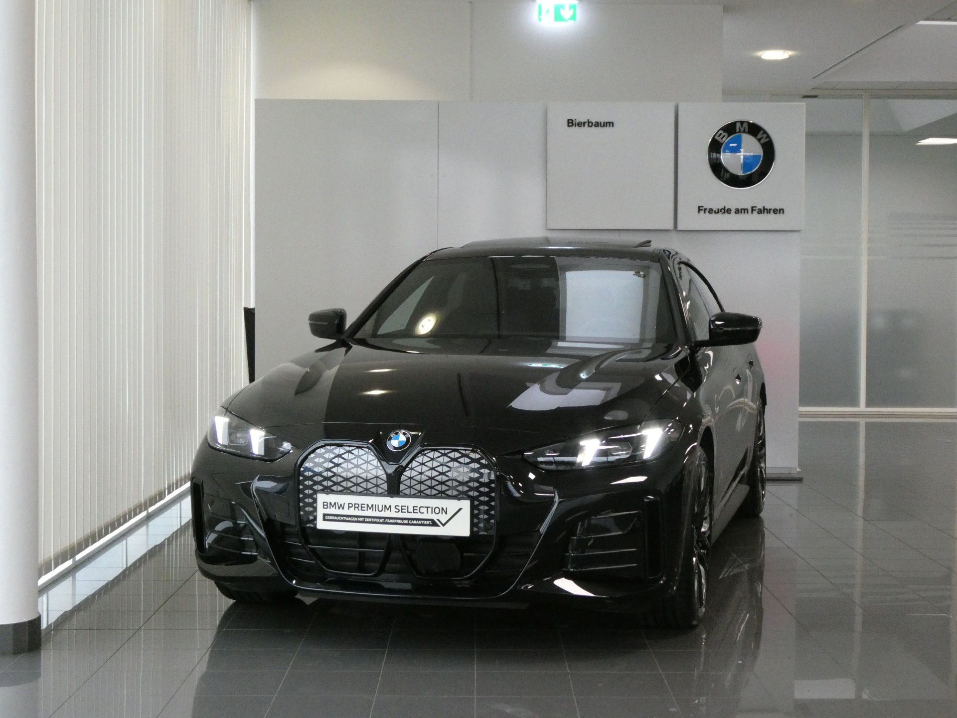 BMW i4 eDrive40 