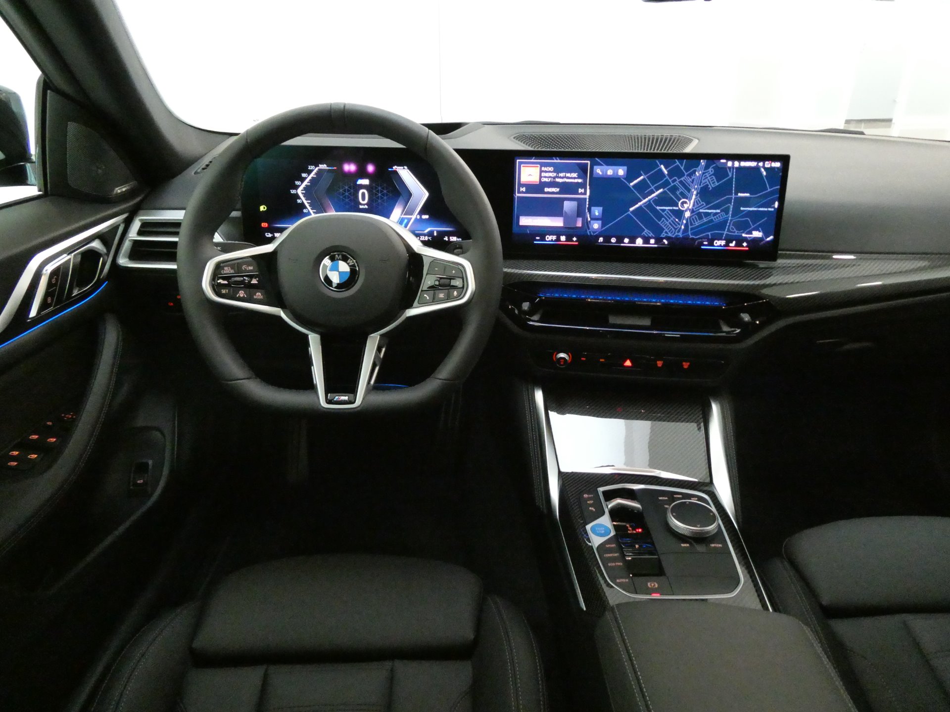 BMW i4 eDrive40 