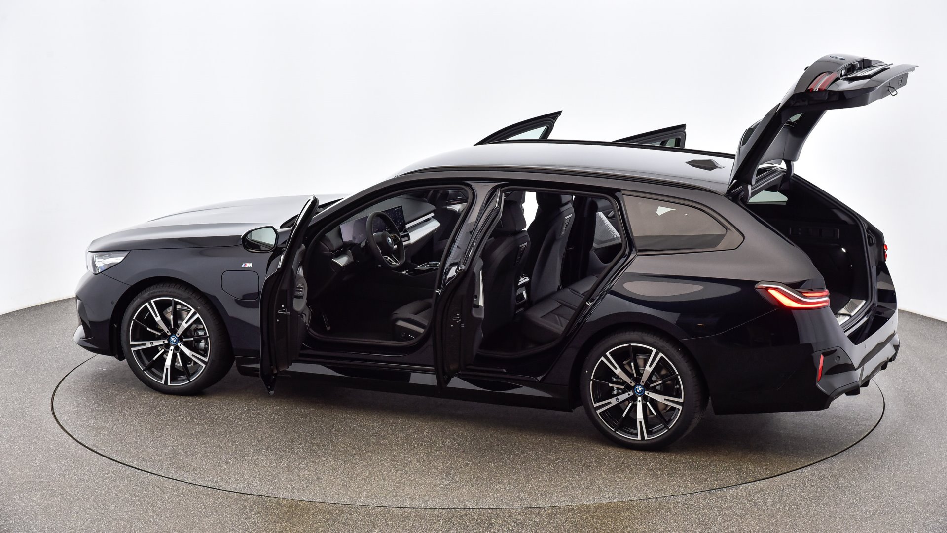 BMW 530e
