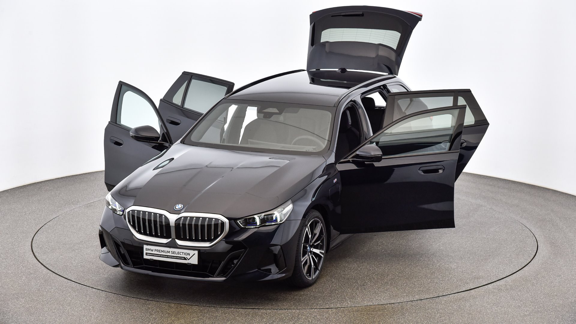 BMW 530e