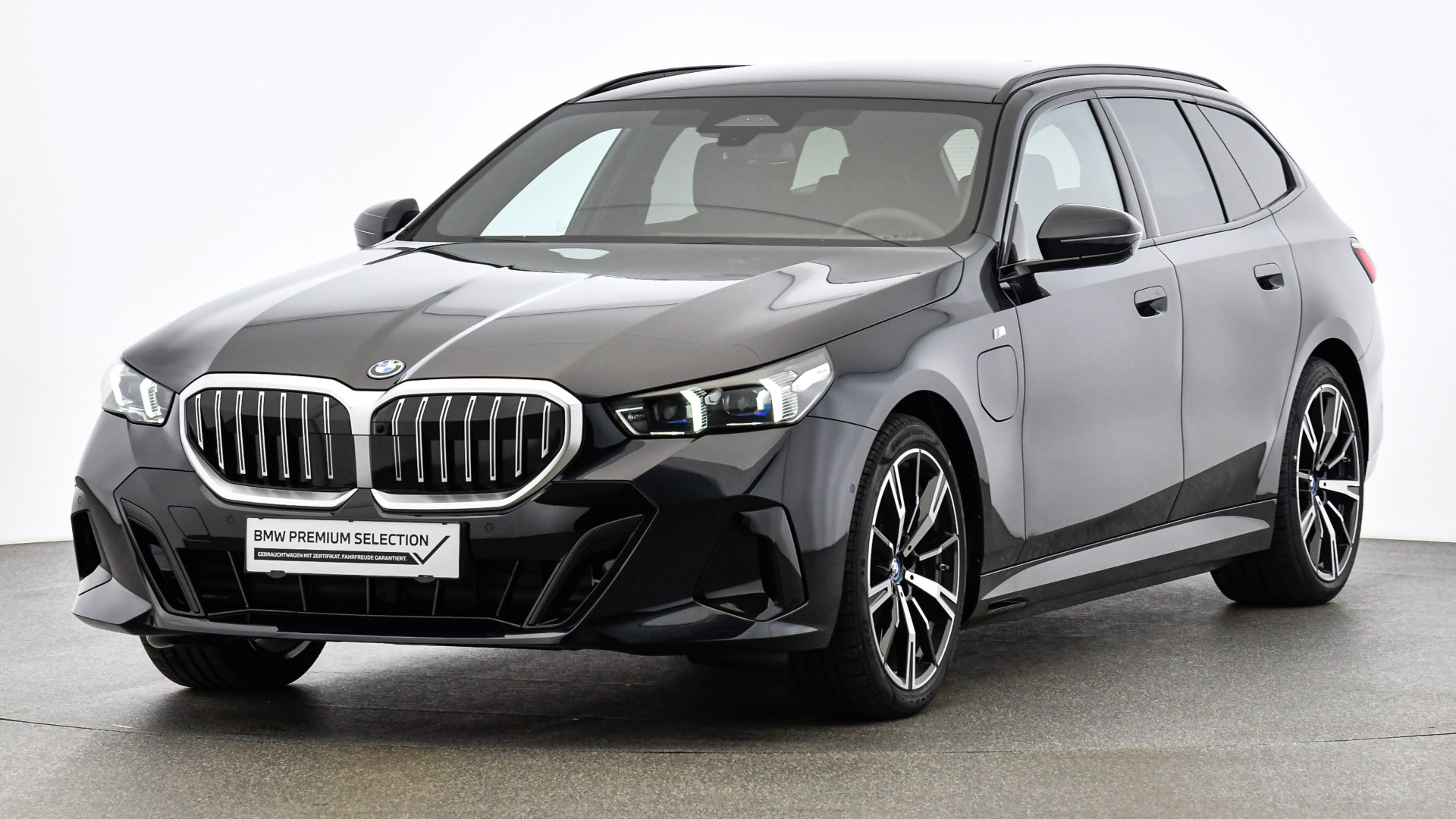 BMW 530e