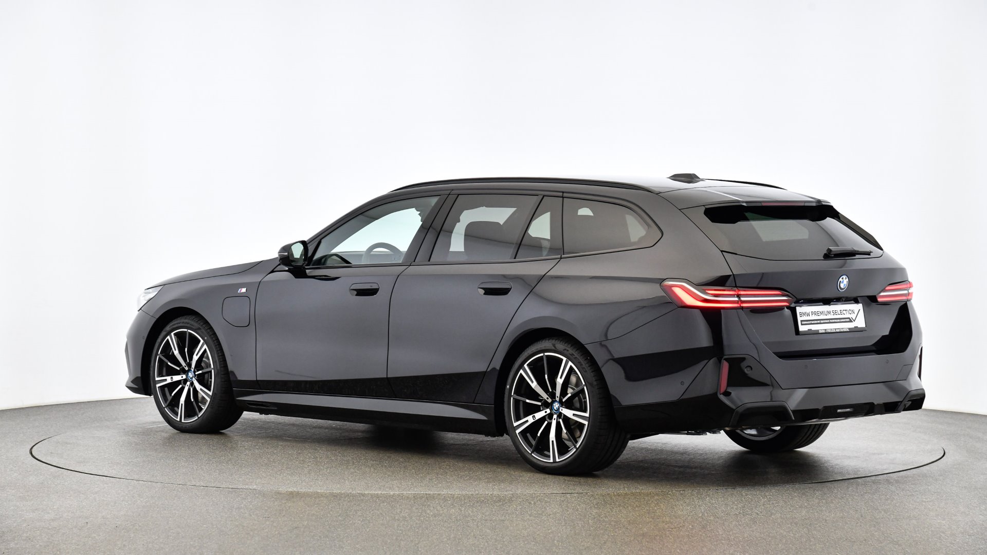 BMW 530e