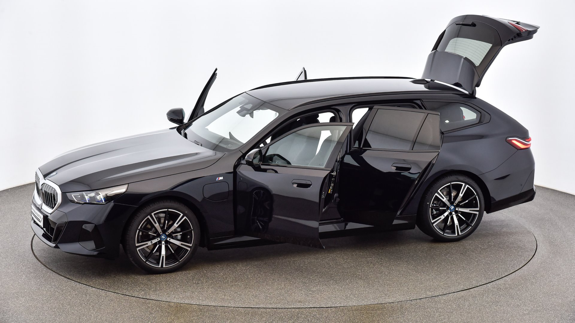 BMW 530e
