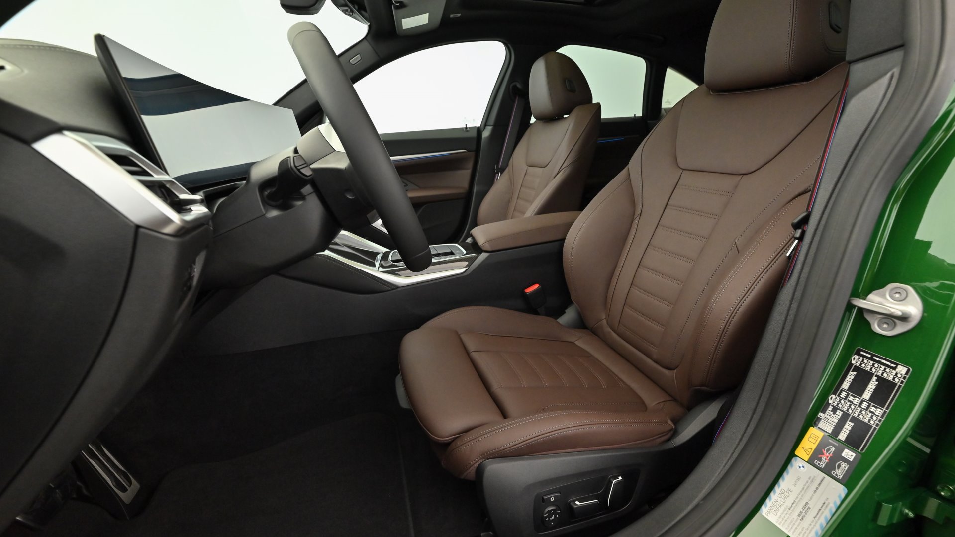 BMW i4 xDrive40