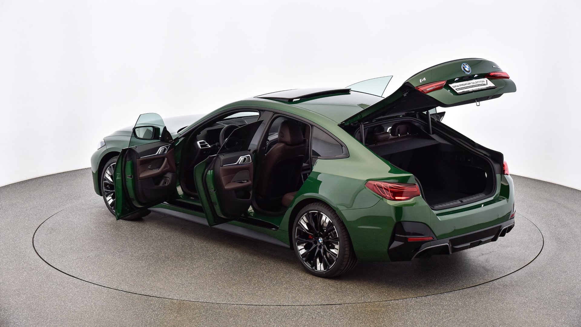 BMW i4 xDrive40