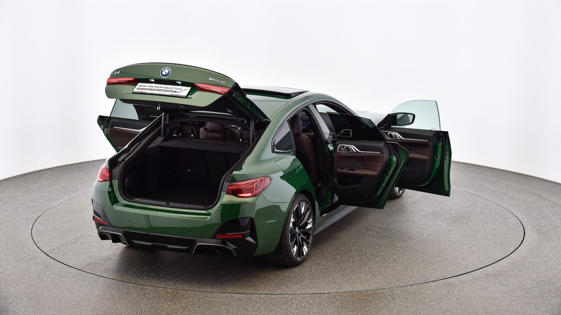 BMW i4 xDrive40