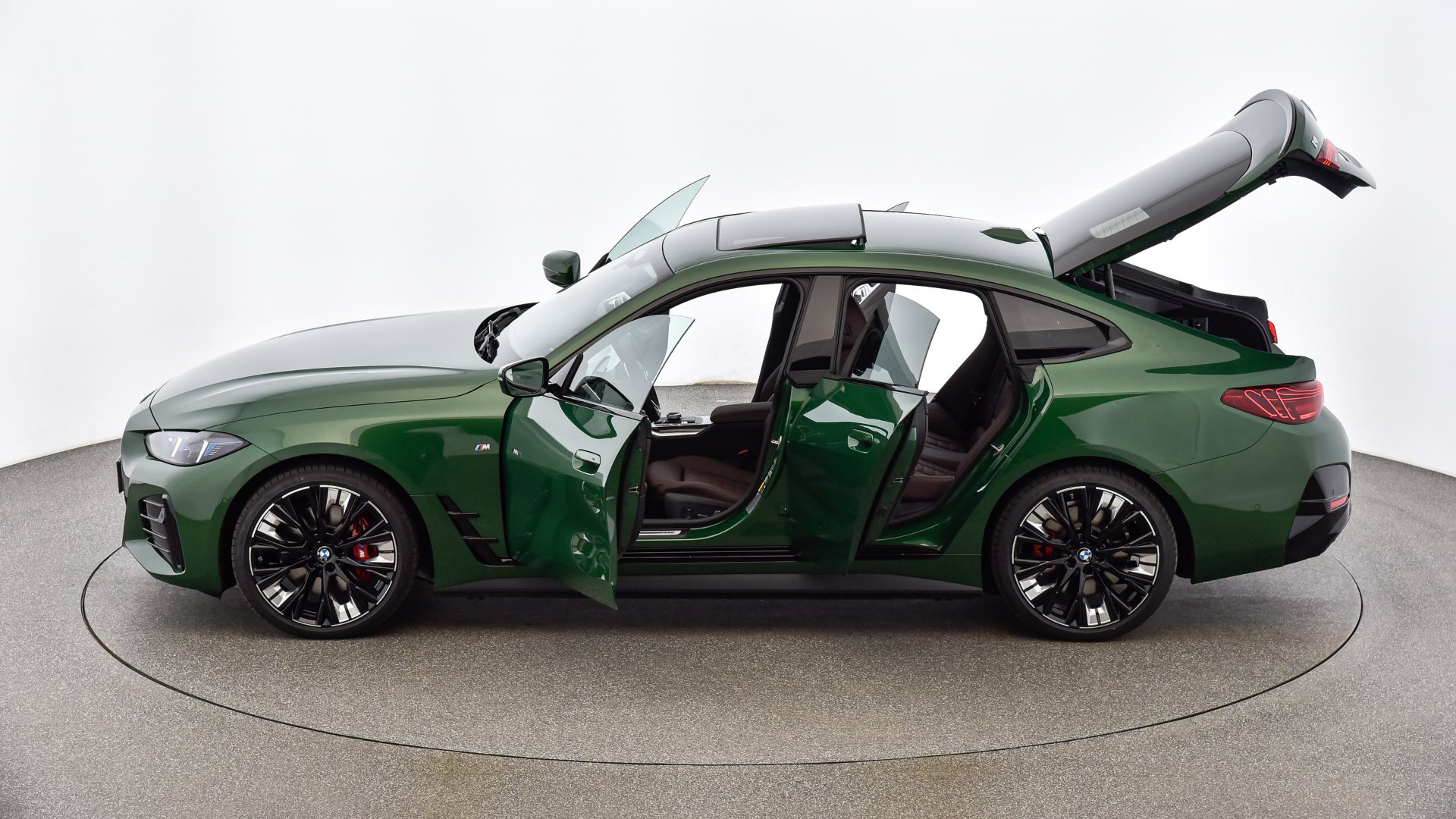 BMW i4 xDrive40